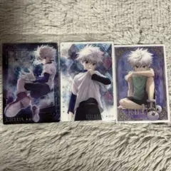 HUNTER × HUNTER キルア イタジャガ