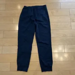 UNIQLO ウルトラストレッチドライEX ジョガーパンツ　160