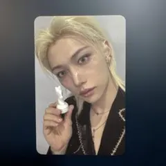 Stray Kids 2026 FORCEシーグリ　フィリックス　封入トレカ