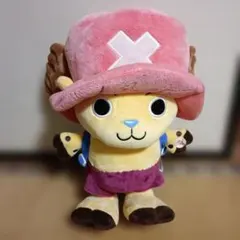 ワンピース おしゃべり！ お散歩 チョッパー ぬいぐるみ　レア物
