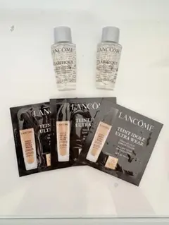 LANCOME クラリフィック 化粧水 タンイドル サンプルのサムネイル