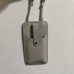 miffy スマホショルダーバッグ
