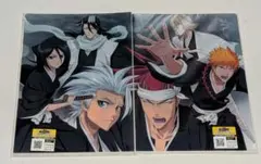 劇場版 BLEACH 　前売り券購入特典　ミニクリアファイル　2種