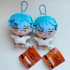 新品未使用 カリスマ みにコレ　ぬいぐるみ 湊大瀬 マスコット