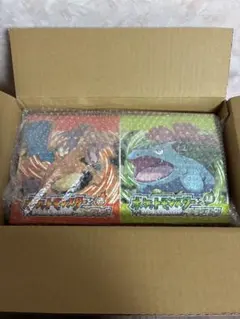 ポケットモンスター ファイアレッド 特別版