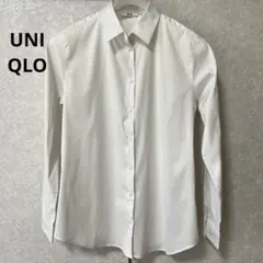UNIQLO スーピマコットンシャツストレッチ
