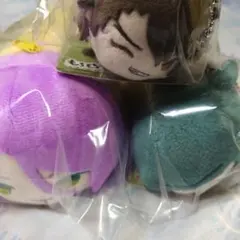 刀剣乱舞もちもちマスコット くじ王