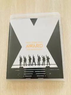 【美品】WEST. DOME TOUR AWARD 通常盤 Blu-ray