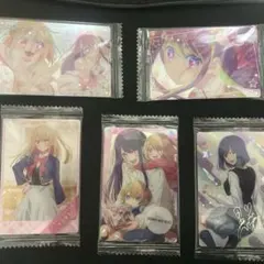 推しの子 カード5枚