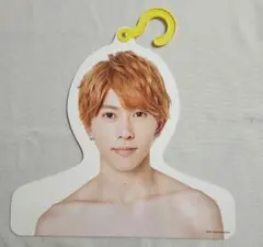 末澤誠也　フォトハンガー　エロハン　21夏　Aぇ！group　袋なし