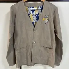 graniph カーディガン ベージュ Sサイズのサムネイル