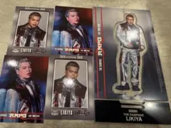 LIKIYA アクリルスタンド