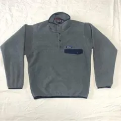 Patagonia シンチラスナップ　XS