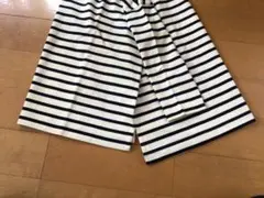 新品　無印良品　オーガニックコットン太番手　ドロップショルダー七分袖Tシャツ