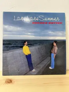 Bread & Butter - Late Late Summer