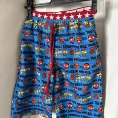 男の子用カラフル水着 140