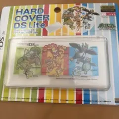 ハードカバーDS Lite ポケモンキャラクター