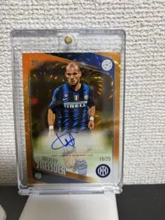 【希少サイン】久保建英 直筆サイン2022 Topps BAS鑑定済 希少サイン】久保建英 直筆サイン2022 Topps BAS鑑定済 - メルカリ