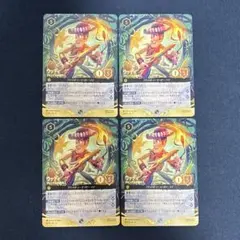 ロルカナ 1枚foil ウッディ プロモ 3枚セット - メルカリ