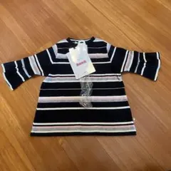 新品タグ付き　ボーダートップス　プティマイン　ZARA H&M ブランシェス