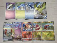 ポケカ 色違い かがやくシリーズ まとめ売り