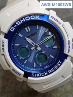 G-SHOCK(181) タフソーラー5230 AWG-M100SWG - メルカリ