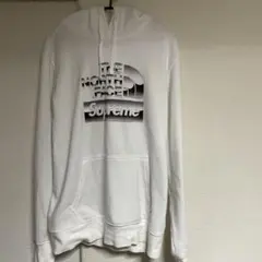Supreme×THE NORTH FACE フーディー