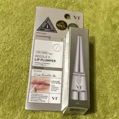 VT リードルショット　リッププランパー　ビギナー