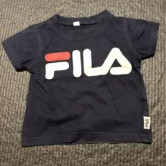 FILA ベビー Tシャツ 80cm