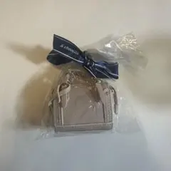【新品未開封】アンドシュエット &CHOUETTE ミニ バッグチャーム