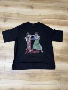 限定】ハウステンボス×エヴァンゲリオン NERV佐世保支部Tシャツ サイズ