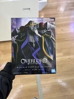 オーバーロード アインズ・ウール・ゴウン フィギュア