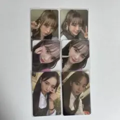 MADEIN Kep1er マシロ トレカ FIRST IMPACT コンプ