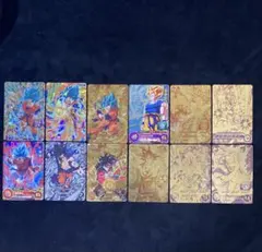 W*値様 スーパードラゴンボールヒーローズカード 引退品 - メルカリ