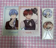 ミ*カ様 葬送のフリーレン ヒンメル シュタルク エニマイくじ Ｆ賞 Ｇ賞