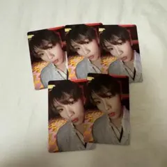 BOYNEXTDOOR boylife weverse特典トレカ ウナク