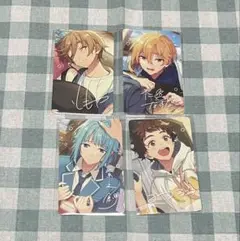 あんさんぶるスターズ‼︎韓国　フォトカード6