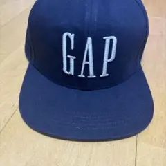 GAP ネイビー キャップ ONE SIZE