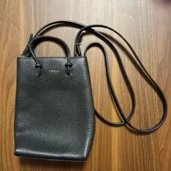 FURLA ショルダーバッグ ブラック