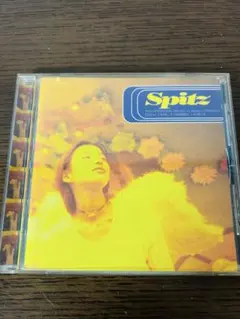 スピッツ 空の飛び方 CD POCH-1392