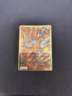 デュエルマスターズ ジョギメラゴン＆メラビート 〜Jの焔舞〜　金枠