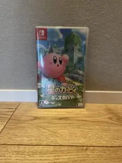 星のカービィ ディスカバリー