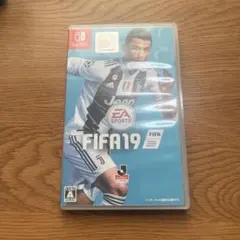 FIFA 19 Nintendo Switch