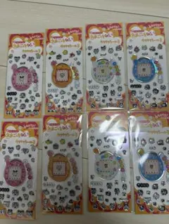 たまごっち　キラキラシール３　2セット