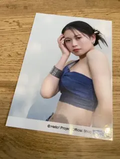 平井美葉 (BEYOOOOONDS) be-liefオフショット生写真