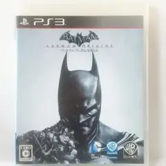 中古PS3ソフト : バットマン アーカム・ビギンズ
