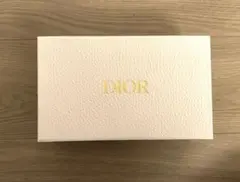 ディオール　箱　袋