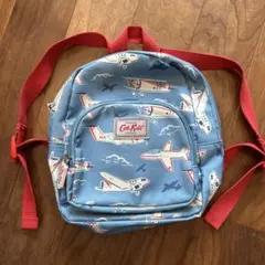 Cath Kidston 飛行機柄リュック