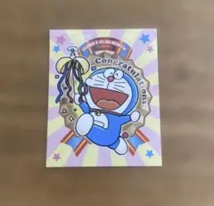 ドラえもん 藤子不二雄ミュージアム　シール　非売品