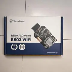 SilverStone ES03-WiFi リモート電源スイッチ